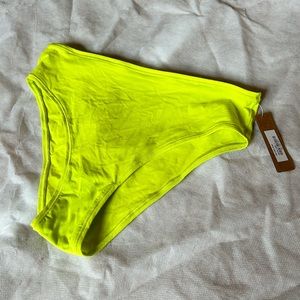 SKIMS CHEEKY UNDERWEAR
